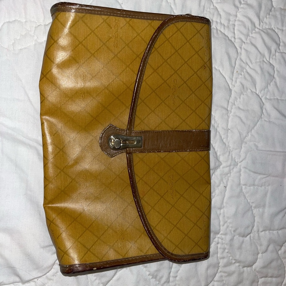 Givenchy Brown Leather Handbag - Picture 2 of 8